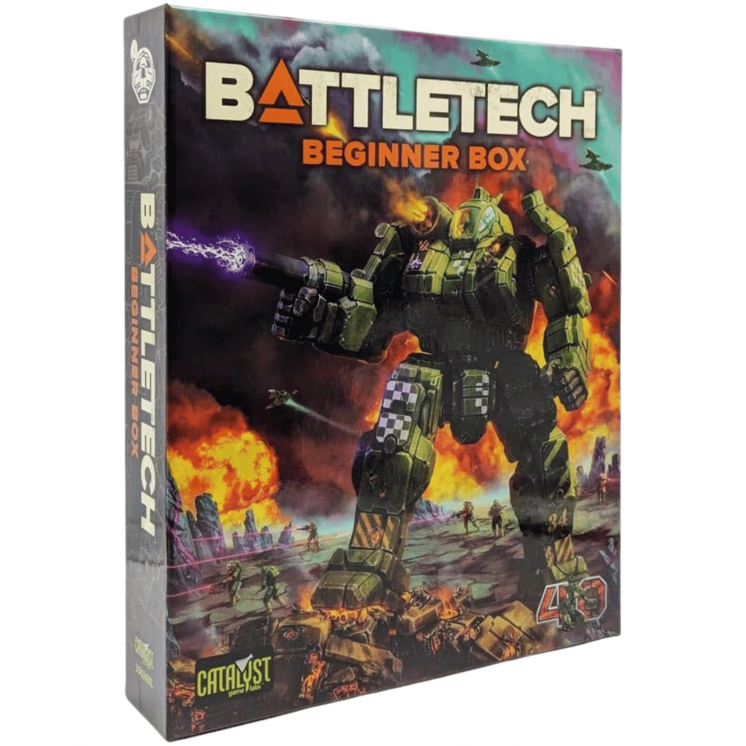 BattleTech: Beginner Box